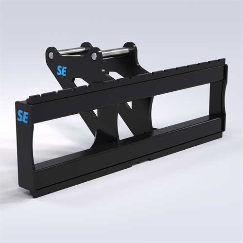 S45 Mekanisk Ram#2,5 Ton, 1200mm