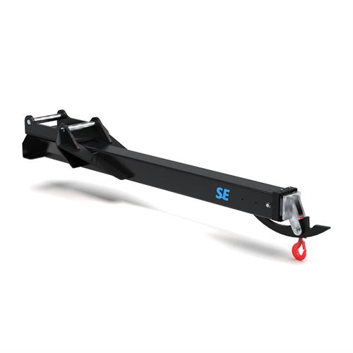 S40 Materialhanteringsarm#1,3 ton, Öppen krok