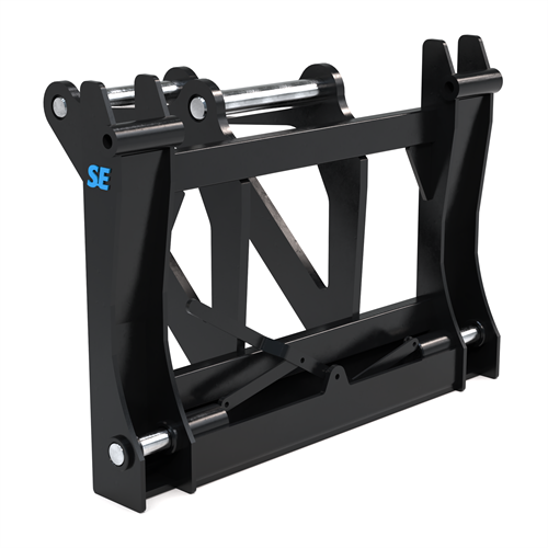 S45 till Stora BM#Mekanisk Adapter