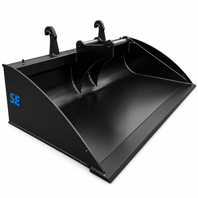 S60/Stora BM Planeringsskopa#1700L, 2500mm
